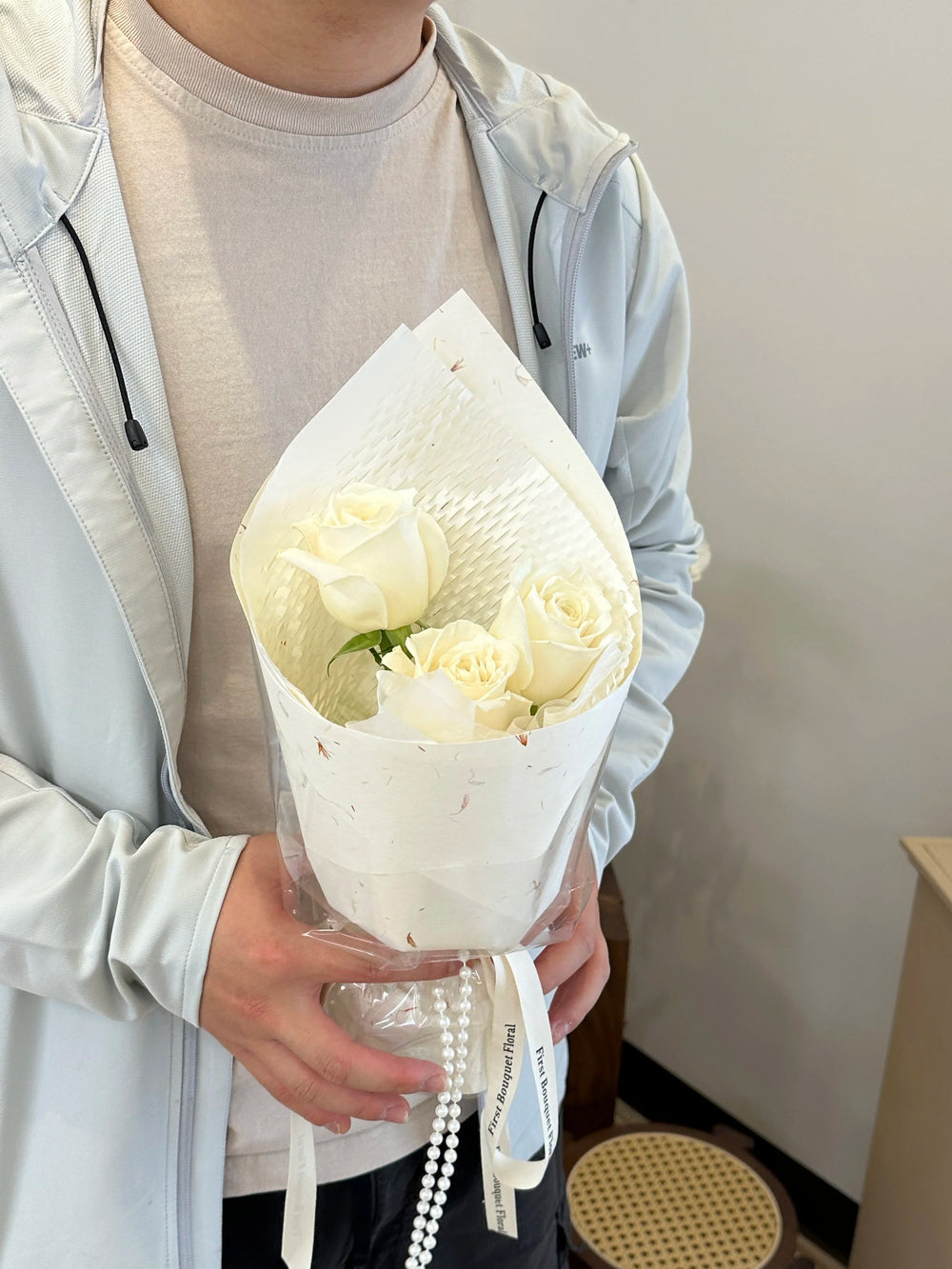 迷你花束体验 | 适合初学者的花艺课程