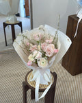 Blush Bloom with Spirea (Spring Limited)
