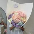 Hydrangea Mystery Bouquet 绣球盲盒花束