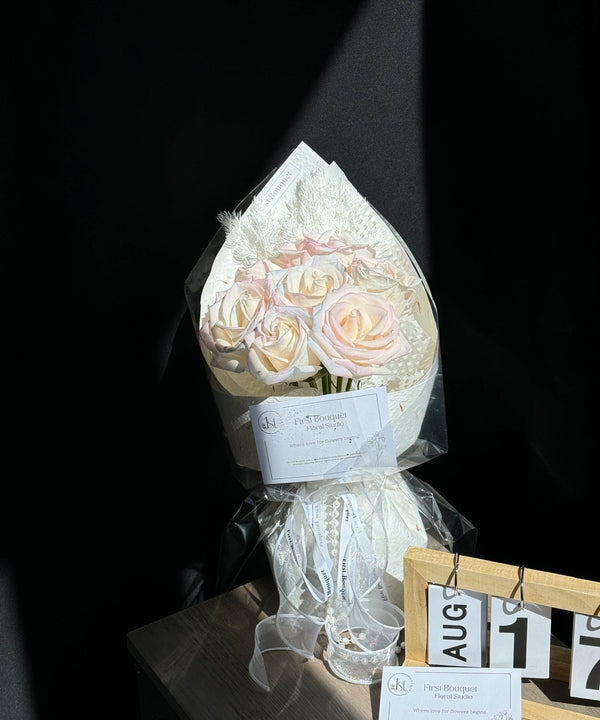 Rainbow Roses Airbrushed Edition｜彩虹玫瑰