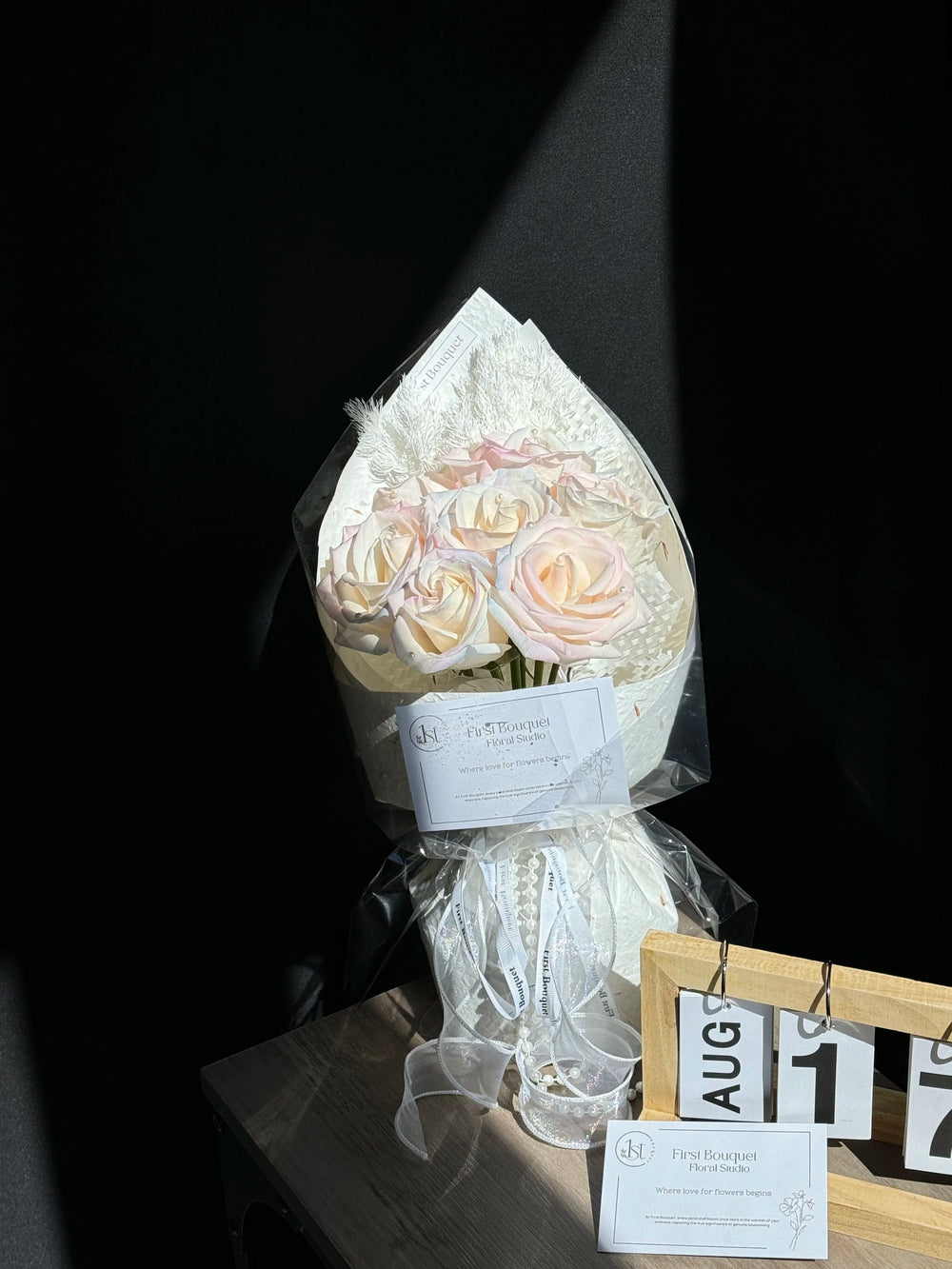 Rainbow Roses Airbrushed Edition｜彩虹玫瑰