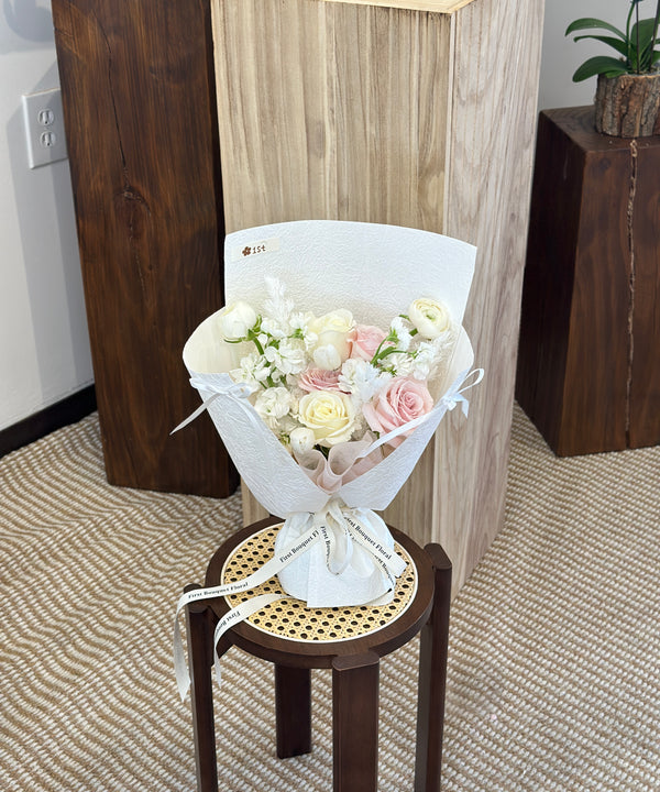 Florakase (Mystery box bouquet盲盒花束）