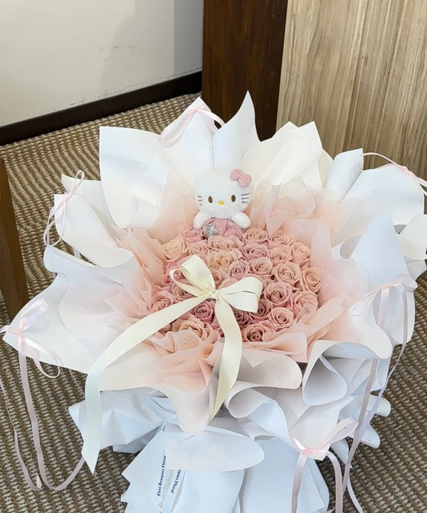 Hello Kitty Love Bouquet (XX-Large)