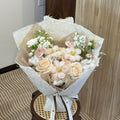 Champagne Bloom