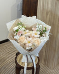 Champagne Bloom