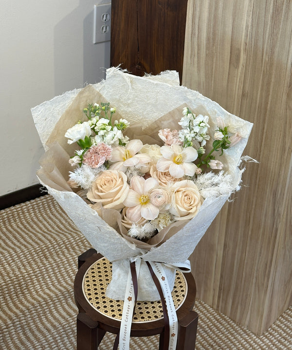 Champagne Bloom