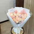 Strawberry Milkshake Bouquet ｜草莓奶昔