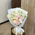 Florakase (Mystery box bouquet盲盒花束）