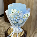 Aquarius Blue Bouquet｜午夜蓝色系