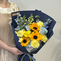 Blue & Gold Dreams (UC)