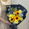 Blue & Gold Dreams (UC)