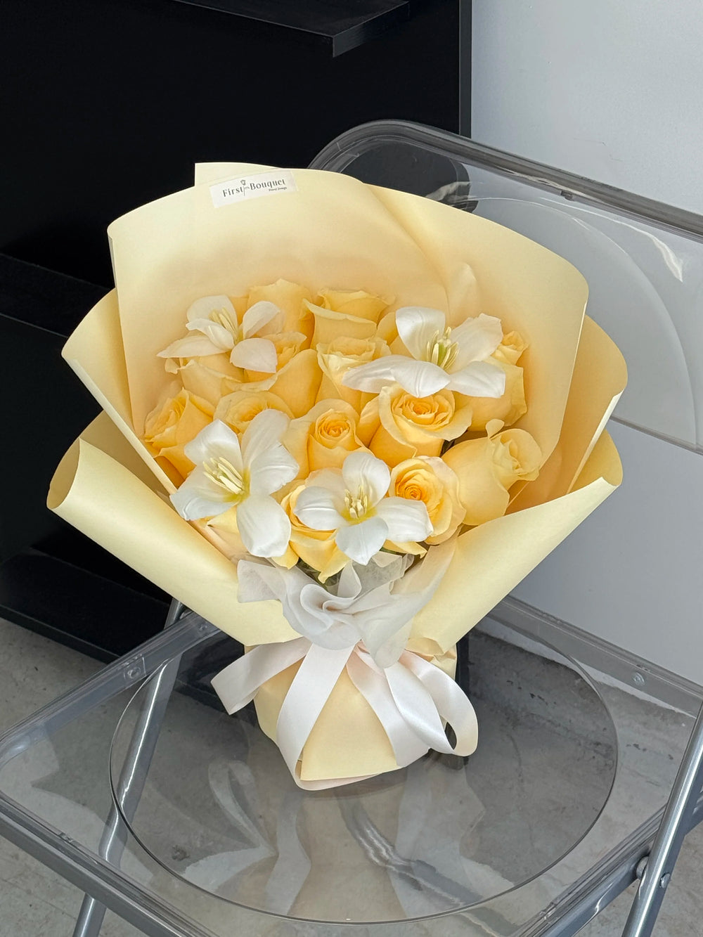 Crème de la Crème Bouquet