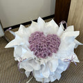 Promised Love Rose Bouquet 玫瑰大花束尖尖角