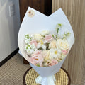 QIXI | Signature Garden Mystery Bouquet硬卡纸盲盒