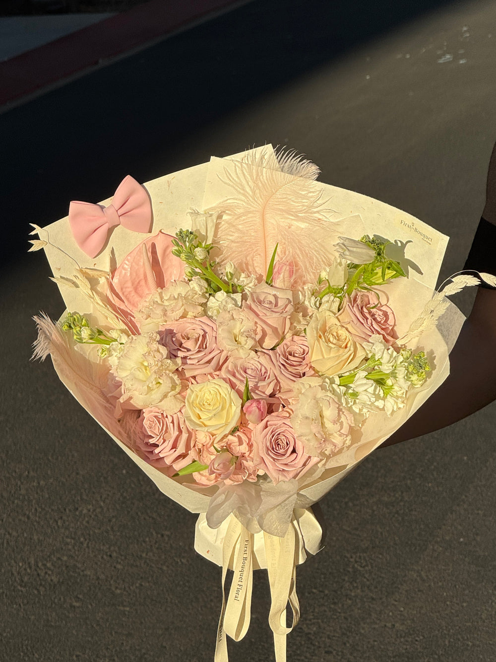 Fairy Blush Large Bouquet