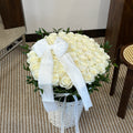 Huge Rose Hug Basket（巨型玫瑰抱抱蓝）