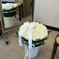 Huge Rose Hug Basket（巨型玫瑰抱抱蓝）