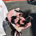 Pink Noir Bouquet