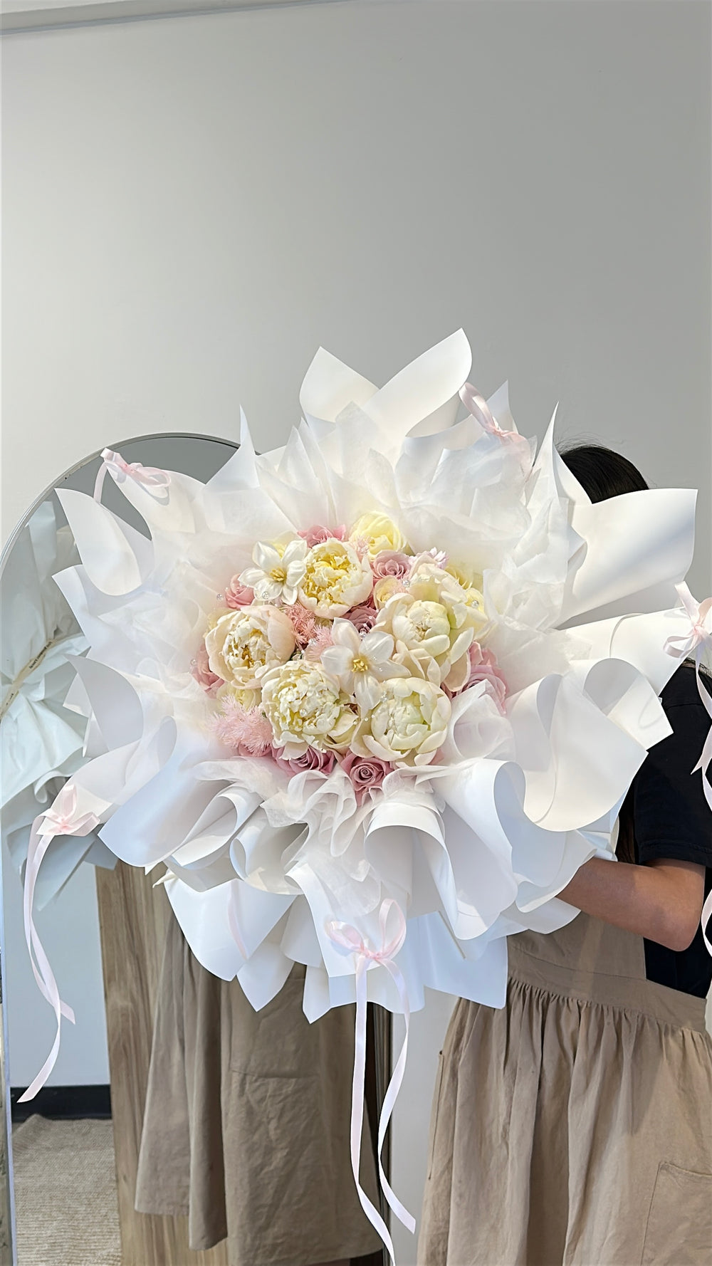 Pivoine de Rêve （梦境芍药大花束）