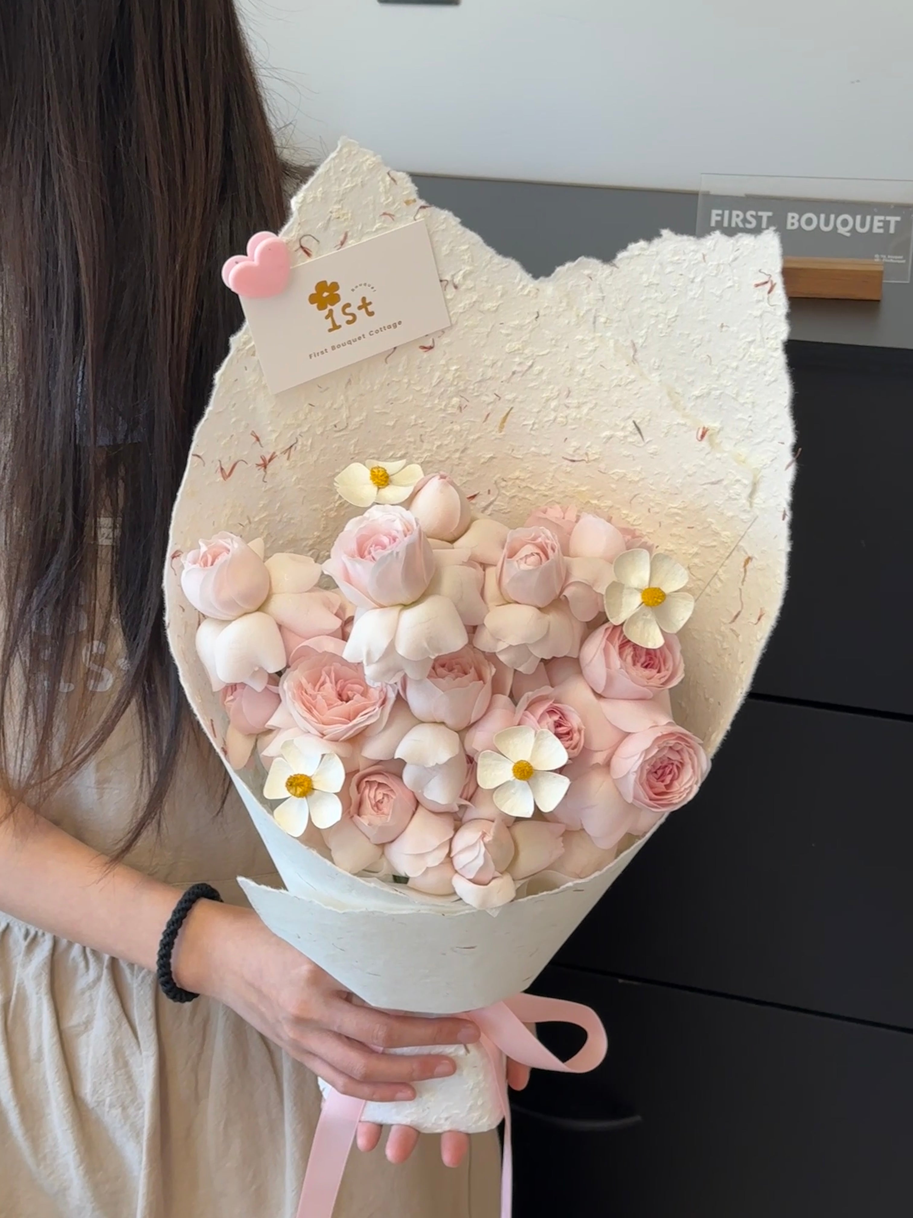 First Bouquet Cottage | Unique Bouquet & Gifts | Santa Clara, CA