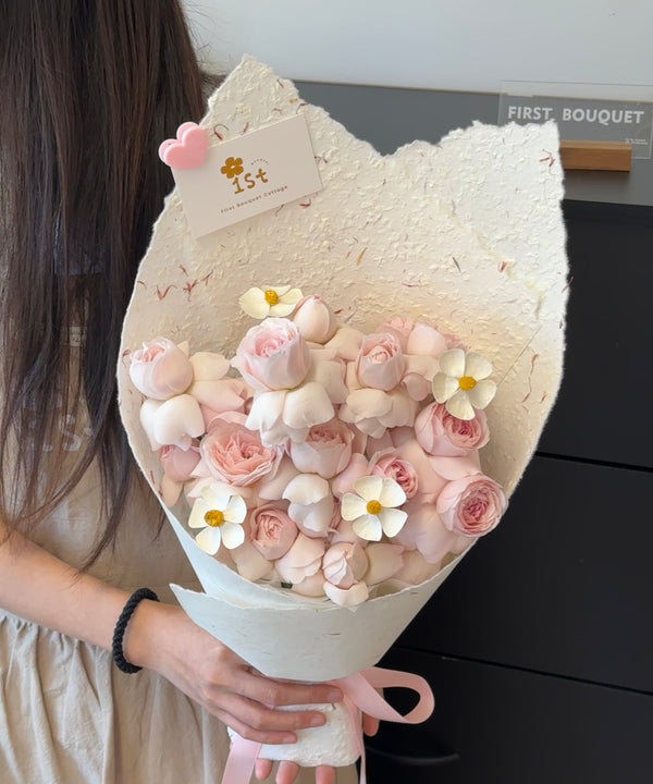 Fairy Kiss Bouquet （仙子之吻）