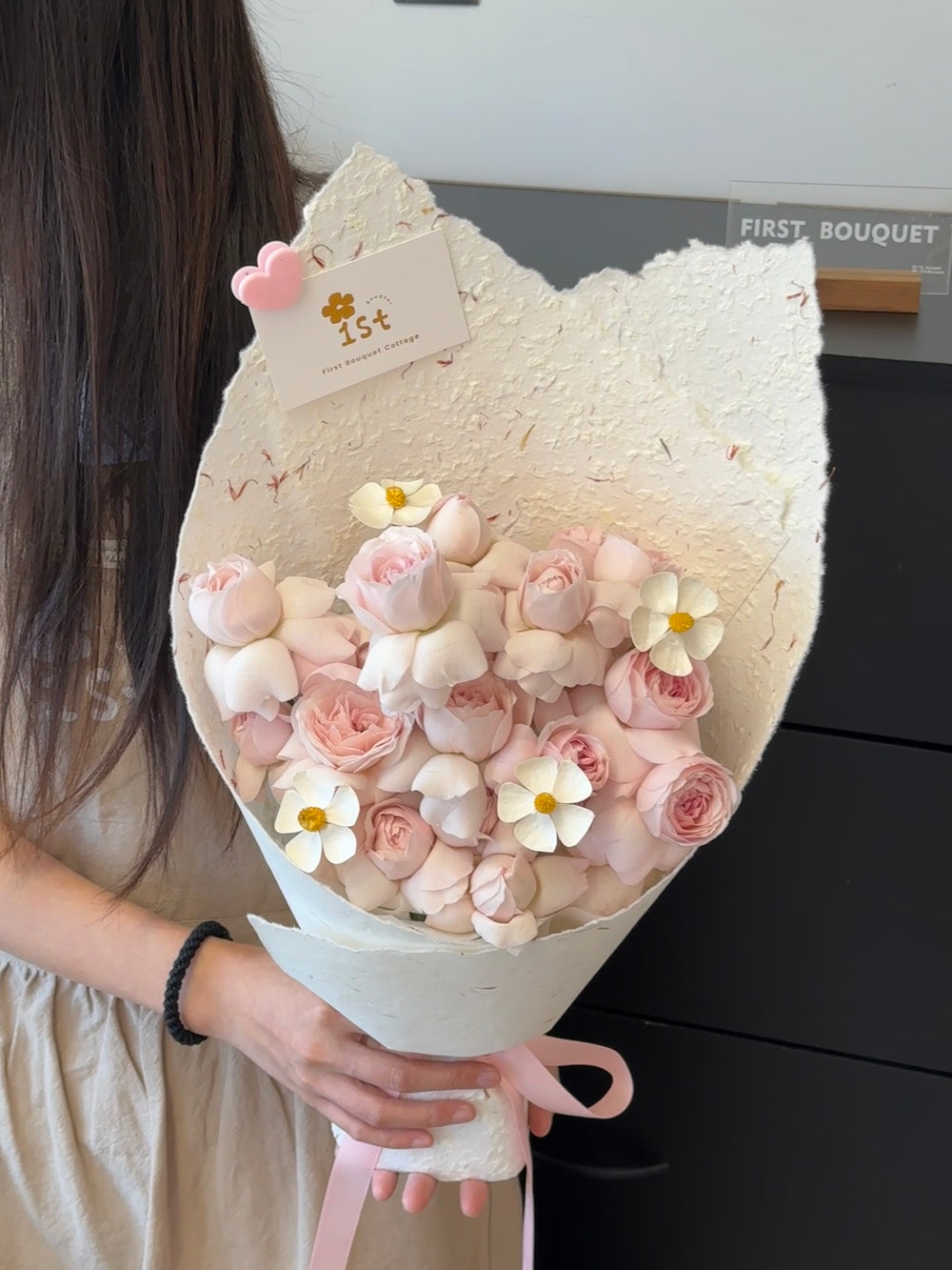 Fairy Kiss Bouquet （仙子之吻）