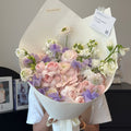 QIXI | Signature Garden Mystery Bouquet硬卡纸盲盒