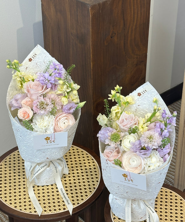 QIXI | Little Happiness Mystery Bouquet 小确幸夏日花束