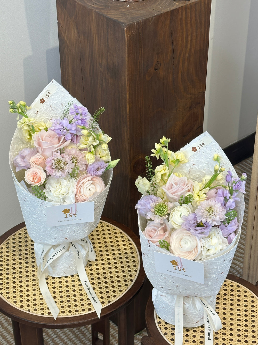 QIXI | Little Happiness Mystery Bouquet 小确幸夏日花束
