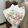 QIXI | Signature Garden Mystery Bouquet硬卡纸盲盒
