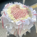 Promised Love Rose Bouquet