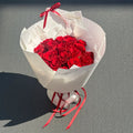 Eternal Flame Rose Bouquet