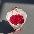 Eternal Flame Rose Bouquet