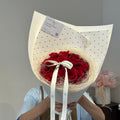 Classic Polka Rose Bouquet
