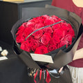 Promised Love Rose Bouquet