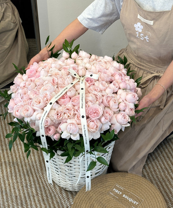 Giant Fairy Kiss Basket