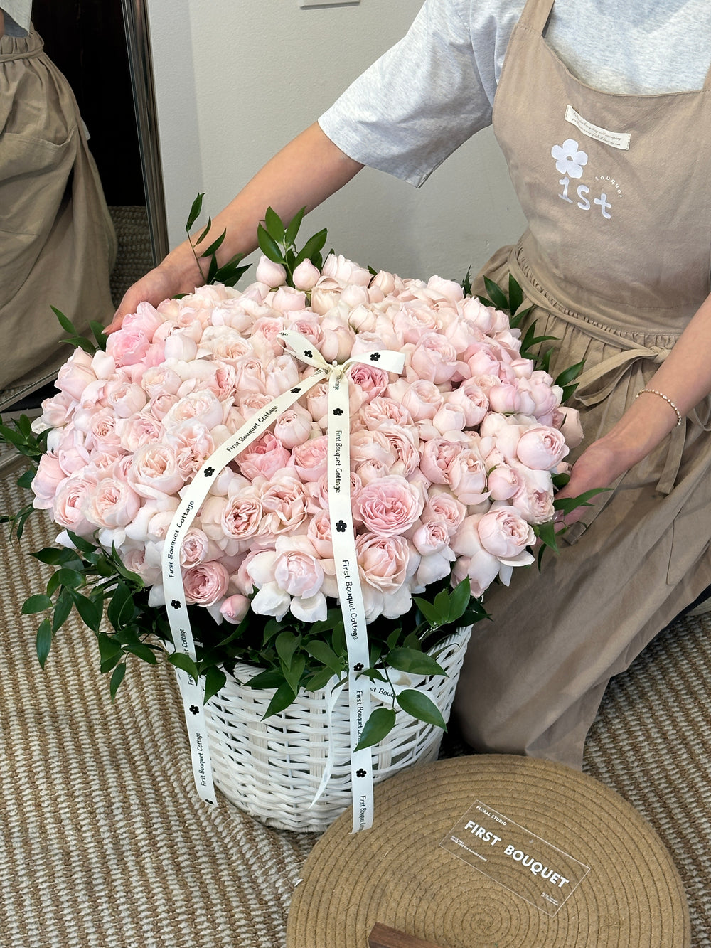 Giant Fairy Kiss Basket