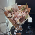 Brownie Bliss Bouquet｜布朗尼色系