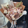 Brownie Bliss Bouquet｜布朗尼色系