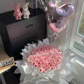 Promised Love Rose Bouquet