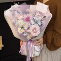 Purple Dream Bouquet｜紫色吸色花束