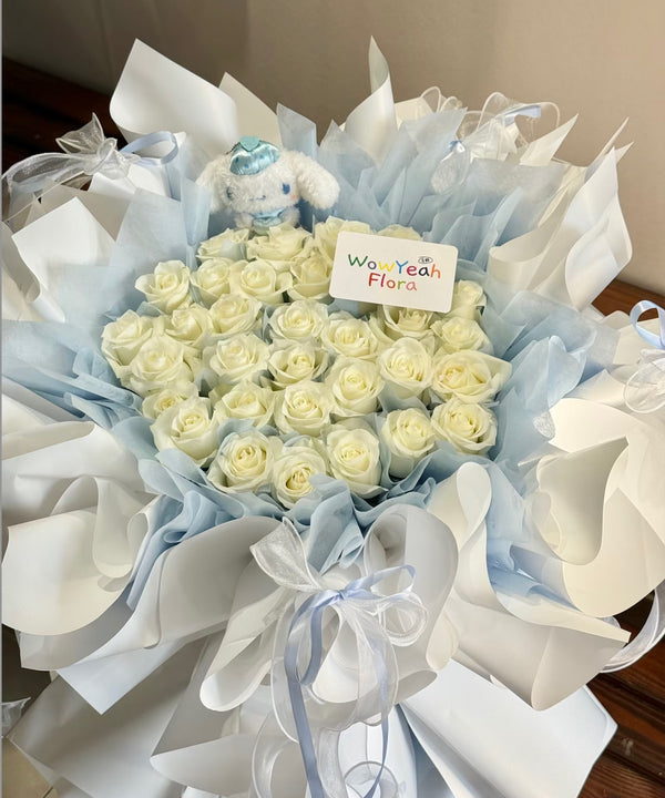 SANRIO Love Bouquet (XX-Large)