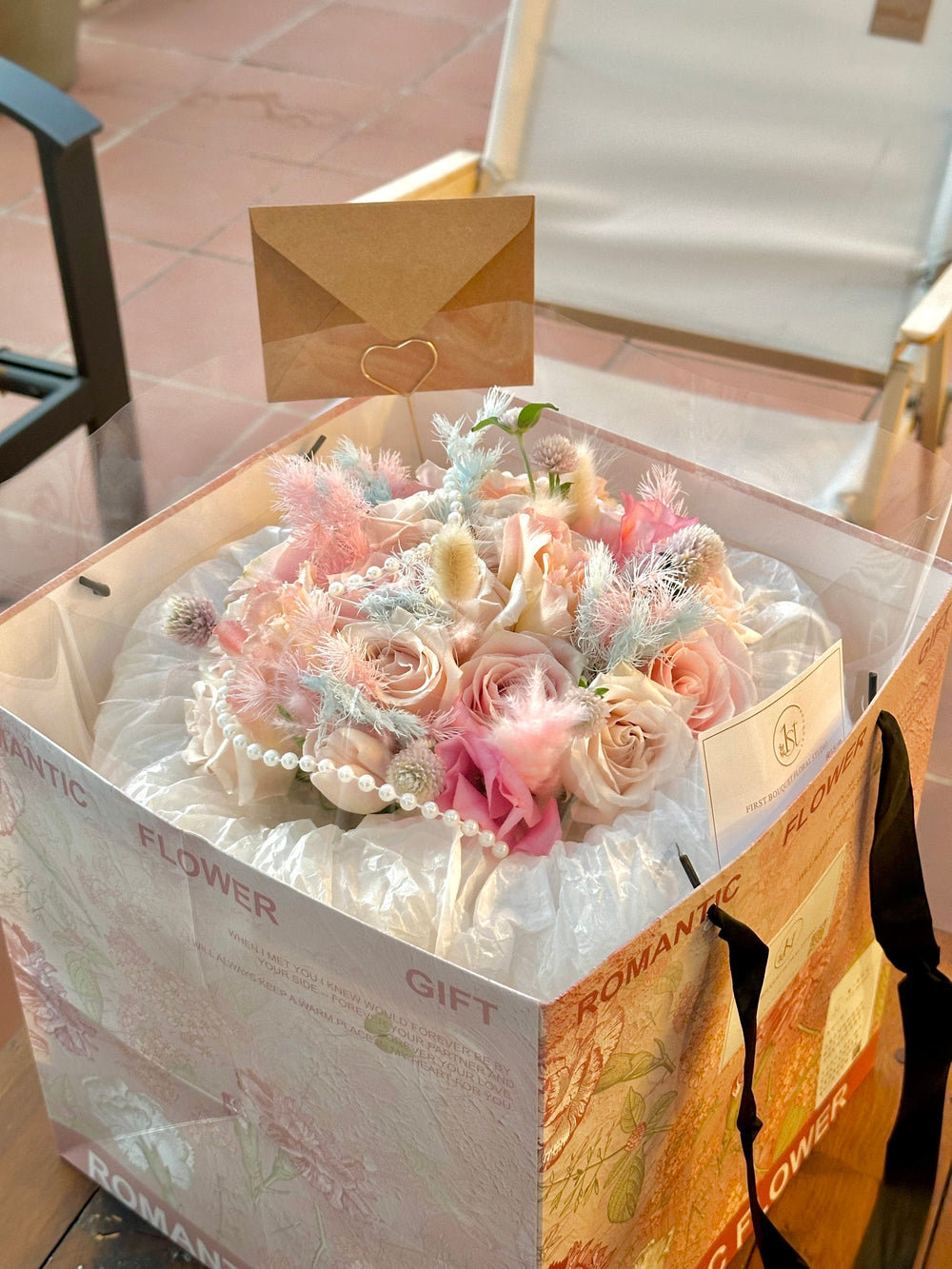 Bloomscape Collection｜繁花系列