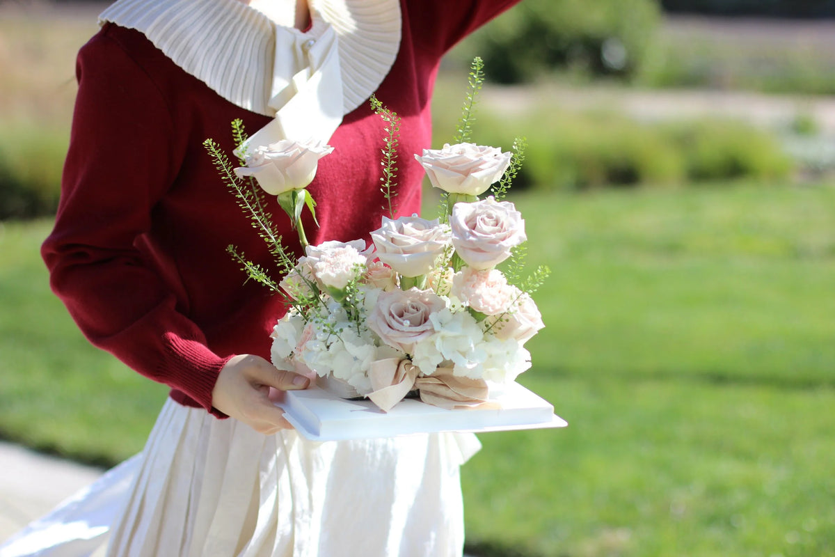 First Bouquet Cottage | Unique Bouquet & Gifts | Santa Clara, CA